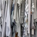Photo Organized closet