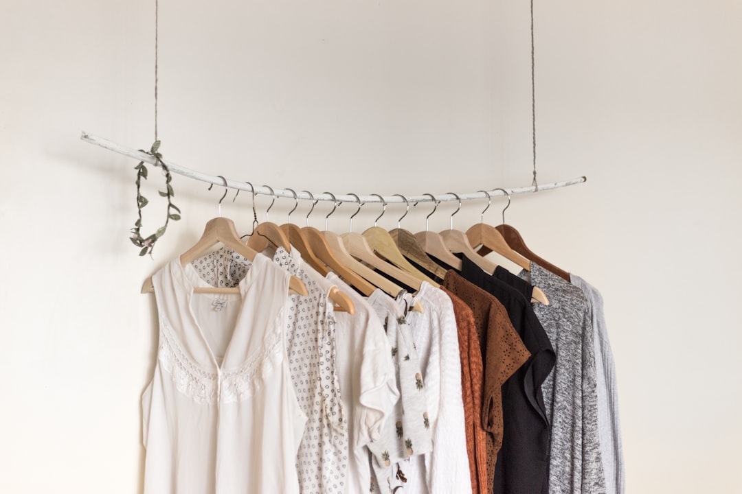 Photo Capsule wardrobe