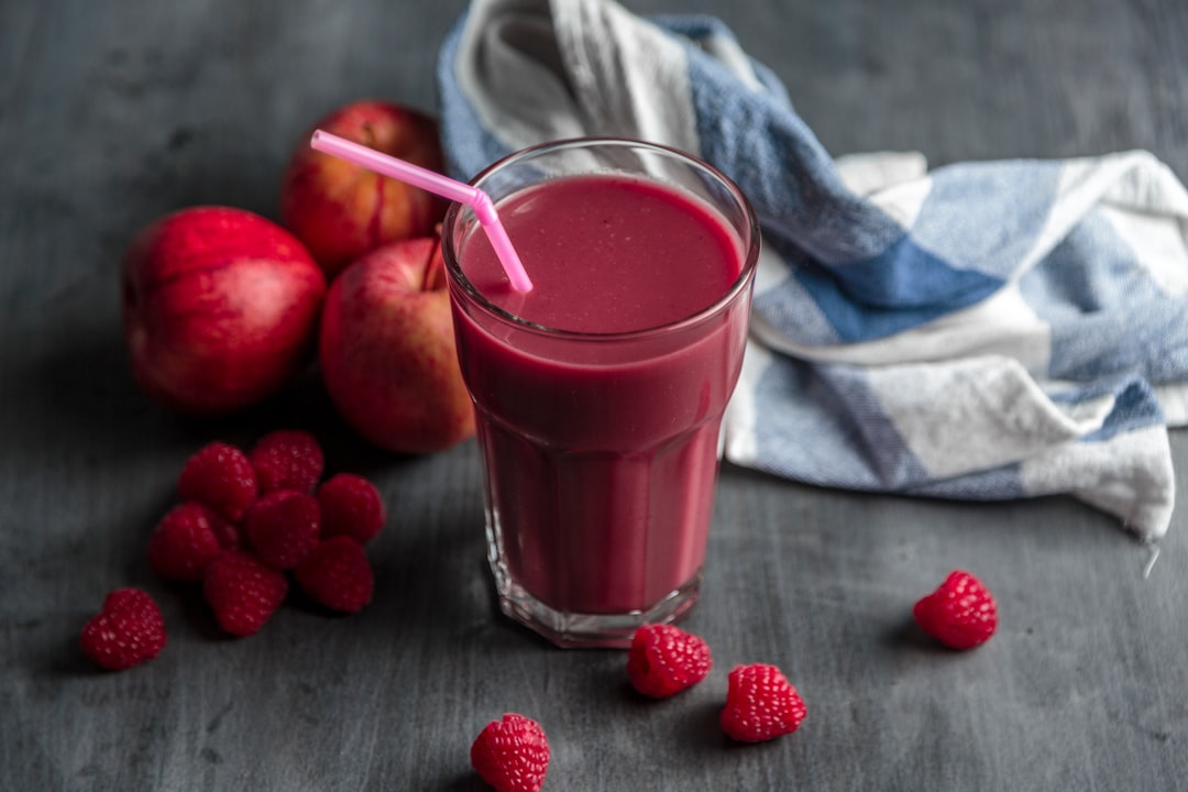 Photo Fruit smoothie