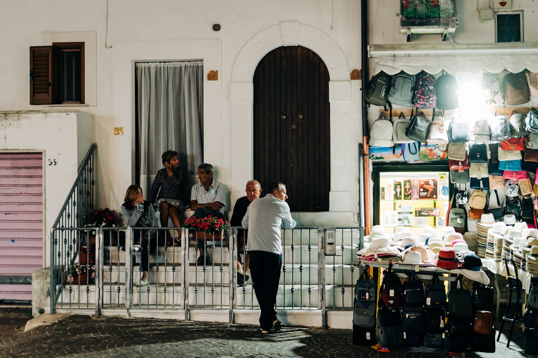 Photo Progressive steps