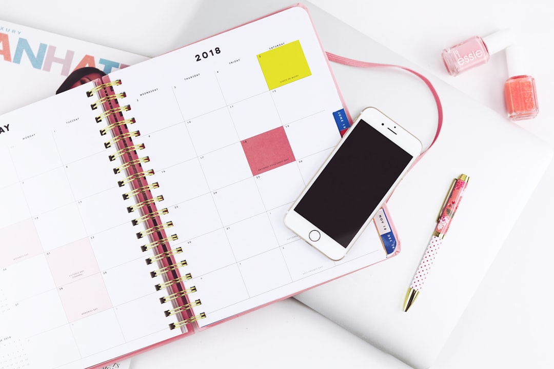Photo Calendar planner